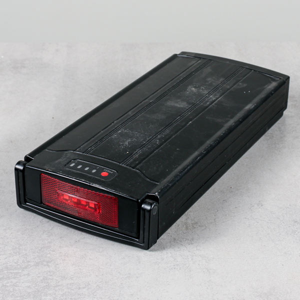 Elcykelbatteri