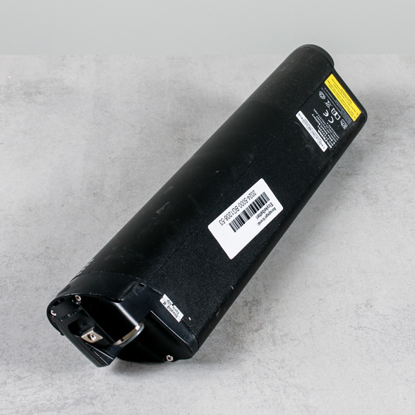 Elcykelbatteri