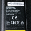 Elcykelbatteri