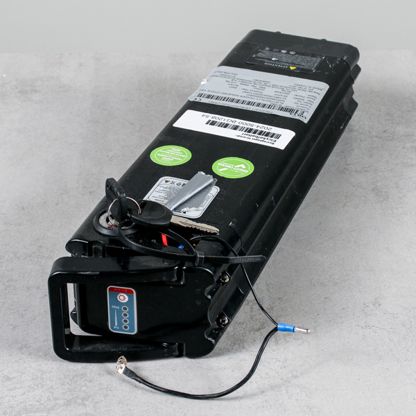 Elcykelbatteri