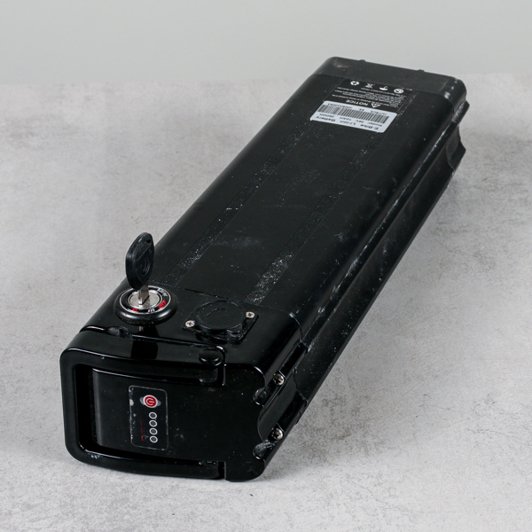 Elcykelbatteri