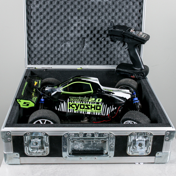 Radiostyrd bil, Kyosho