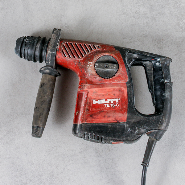 Slagborrmaskin, Hilti TE 18-C