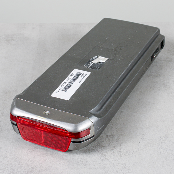 Elcykelbatteri