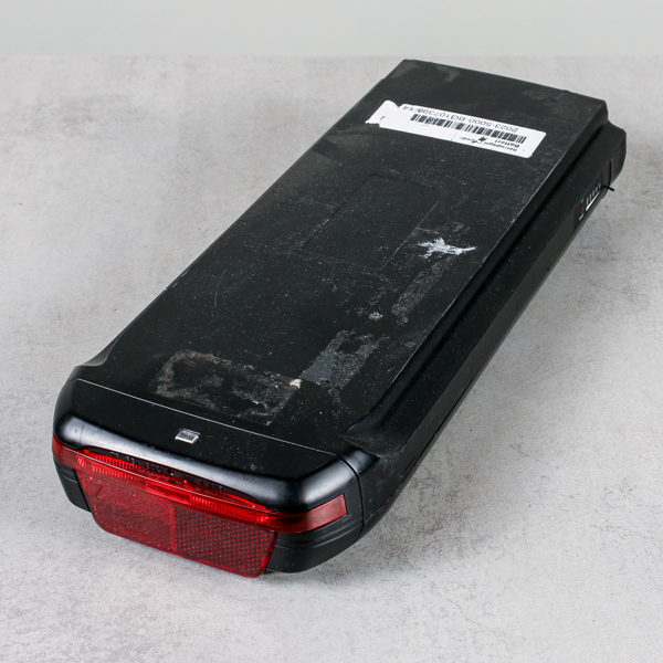Elcykelbatteri