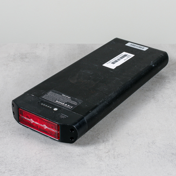 Elcykelbatteri
