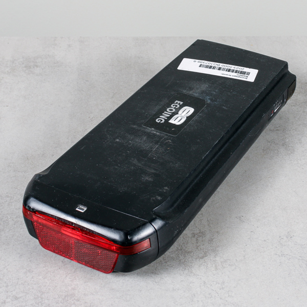Elcykelbatteri