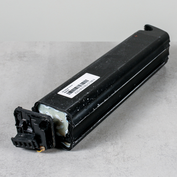 Elcykelbatteri