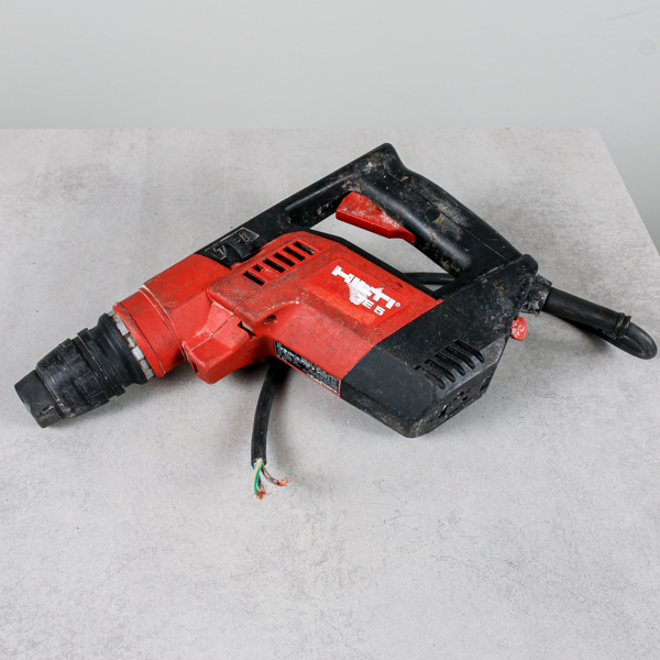 Borrhammare, Hilti TE 5