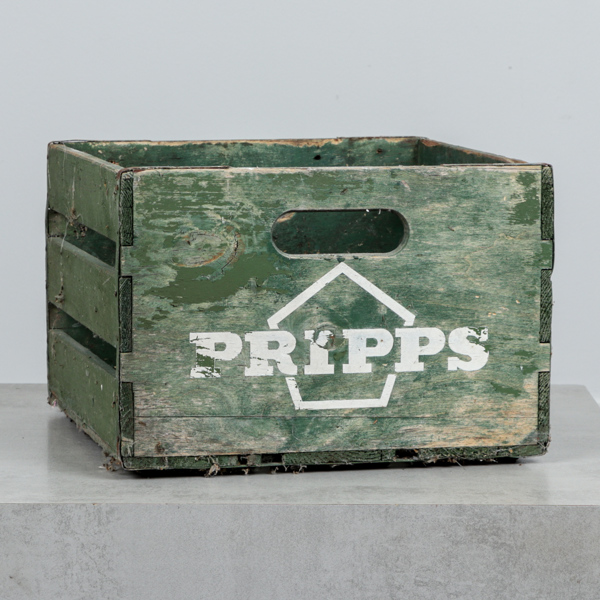 Äldre träback, Pripps