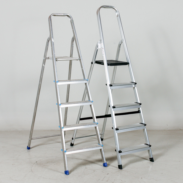 Trappstegar, 2st, aluminium
