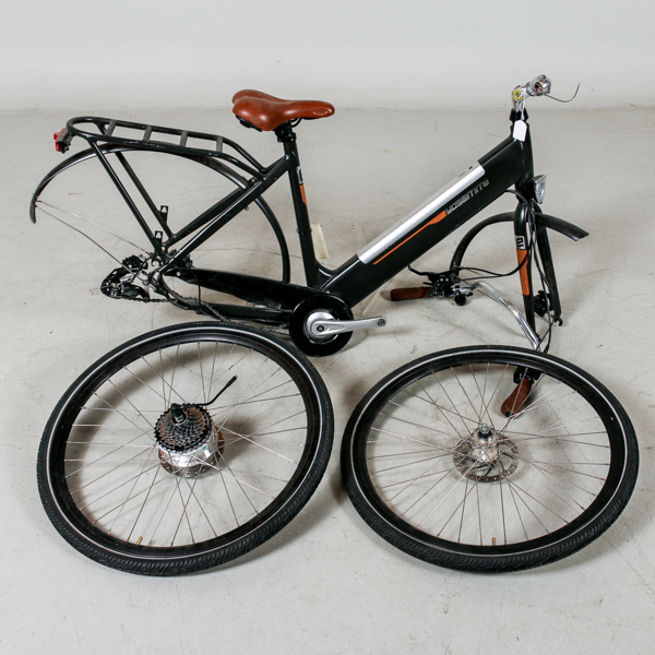 Elcykel Yosemite