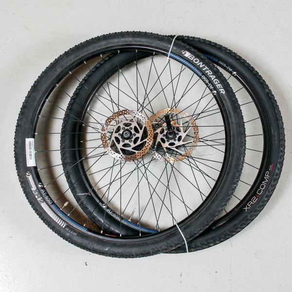 Cykelhjul 2st, 29"