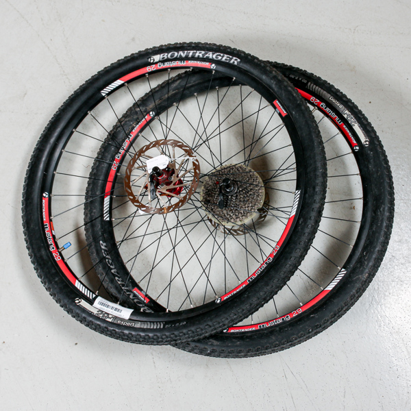 Cykelhjul 2st, 29"
