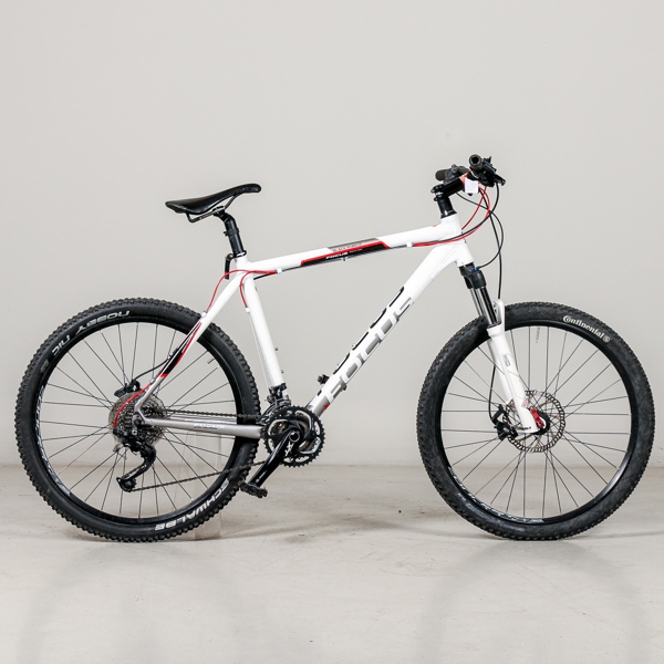 Cykel, Focus Black Forest, 26", 30 vxl