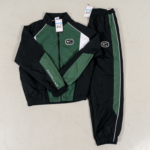 Nike, jacka och byxor, herr strl M