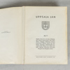 Bok, "Sveriges bebyggelse landsbygden, Uppsala Län V"