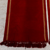 Gardiner, broderad ylle, 1900-10 tal
