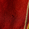 Gardiner, broderad ylle, 1900-10 tal