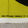Textil/duk, "Pimpinella", Anneli Qveflander, Marimekko
