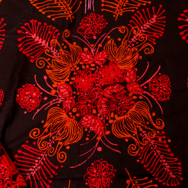 Sani Salonen, textil "Fontana", 2 delar