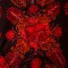 Sani Salonen, textil "Fontana", 2 delar