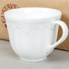 Kaffekoppar, 45 st, "Diné", benporslin Gustavsberg, oanvända