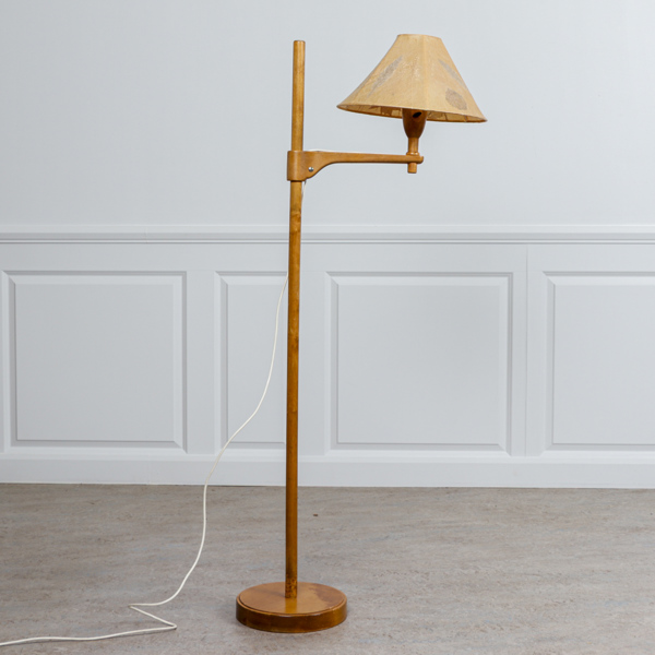 Carl Malmsten, golvlampa "Staken"