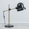 Bordslampa, plåt, "Elidus", märkt 2210, 1970-tal