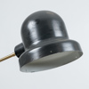 Bordslampa, plåt, "Elidus", märkt 2210, 1970-tal