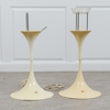 Verner Panton (1926–1998),"Panthella" bordslampfot, Louis Poulsen, typ 23430, Danmark, 1900-tal.