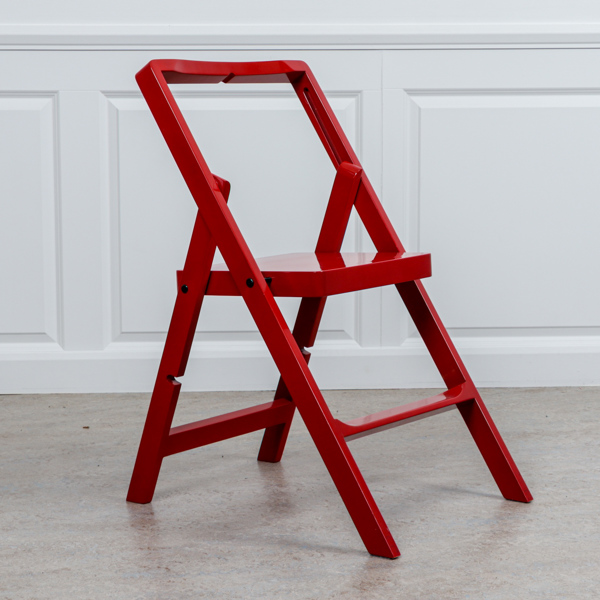 Karl Malmvall, trapp/fällstol, Design House Stockholm  