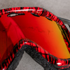 Skidglasögon, 3 st, bla Oakley Prizm