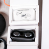 Hörlurar, 2 par, JBL "Vibe Buds", laddare Belkin samt mobilskal