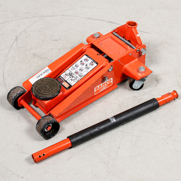 Garagedomkraft, Bahco, 2,25 ton