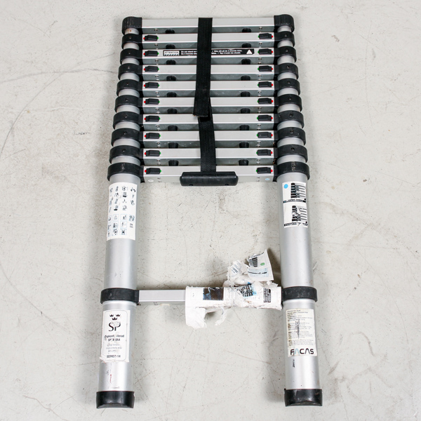Teleskopstege, Facas 1-1-3,20, 3,2 m
