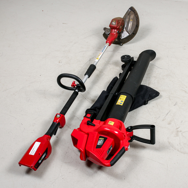 Lövblås & trimmer, Meec Tools