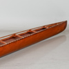 Kajak, Max Andersson, 1950-tal, mahogny
