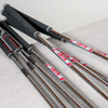 Golfklubbor, Titleist, järn 6 st T200, höger, samt 3 st Titleist SM BV, höger