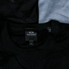 Tröjor, 5 st, bla Armani Exchange, Tiger, Calvin Klein, herr strl S