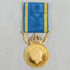 Medalj, Guld 18k, 16.5g
