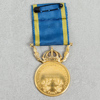 Medalj, Guld 18k, 16.5g