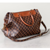 Handväska, Louis Vuitton, Damier Ebene, Greenwich, Frankrike 2014