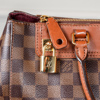 Handväska, Louis Vuitton, Damier Ebene, Greenwich, Frankrike 2014