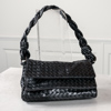 Handväska, Bottega Veneta, Intrecciato, Italien