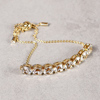 Armband, Swarovski, oanvänt