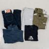 Herrkläder, 6 delar, bla Peak Performance, adidas