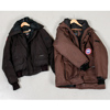 Jackor, 2 st Canada Goose, S samt troligen XL