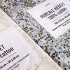 Bäddset, "Julienne", 3 set, oanvända