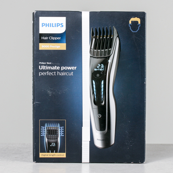 Trimmer, Philips 9000 Prestige